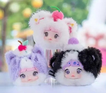 Nommi Glutinous Rice 100% Sweetness Blind Box