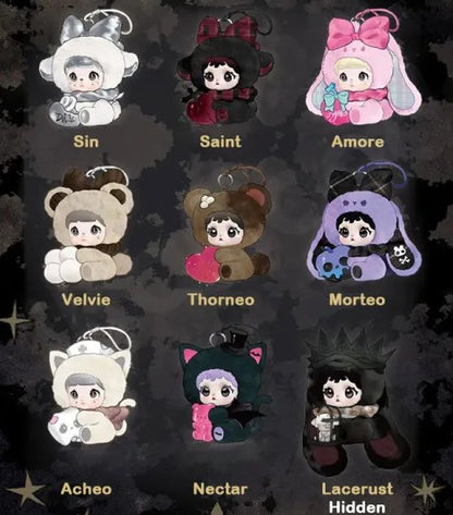 Nommi x Heymi The Entwined Fate Blind Box
