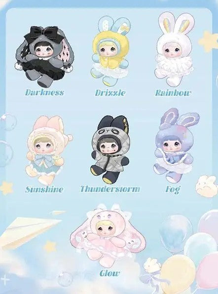 Nommi Weather Forecast Blind Box