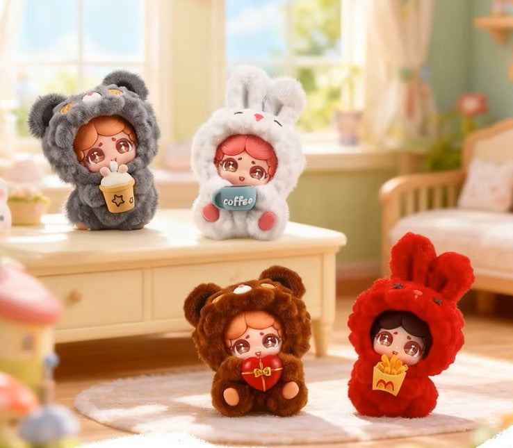 Promise of Pursuit Blind Box