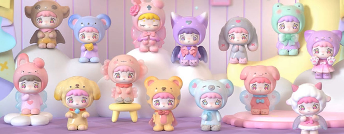 Qubii Day Light Blind Box