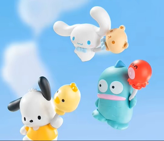 Moetch Sanrio Balloon Party Blind Bag
