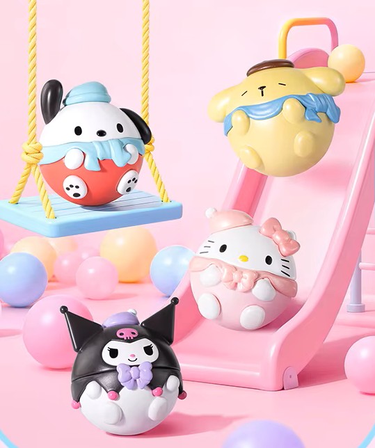 Moetch Sanrio Chonky Boy Blind Bag
