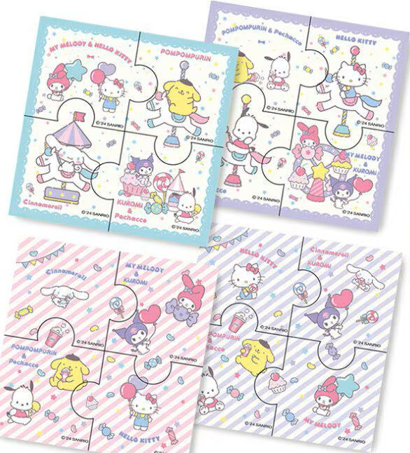 KaBao Sanrio Collectors Edition Art Shikishi Blind Box