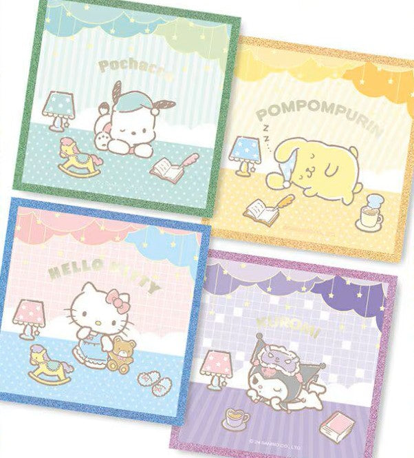 KaBao Sanrio Collectors Edition Art Shikishi Blind Box