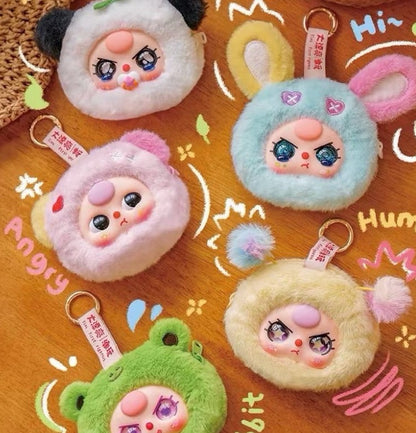 Baby Three Storage Pouch Blind Box