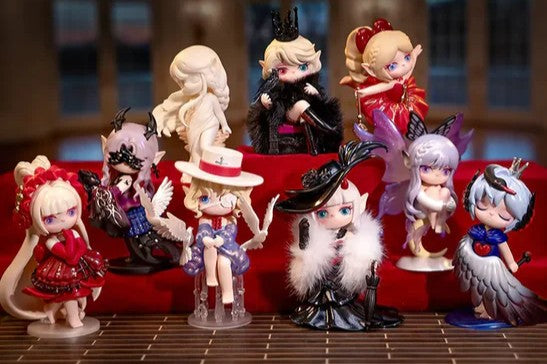 Rolife Suri Mystery Castle Blind Box