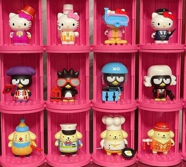 Sanrio Uniform Party Blind Box