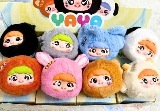 Yaya Mischievous Animal Blind Box