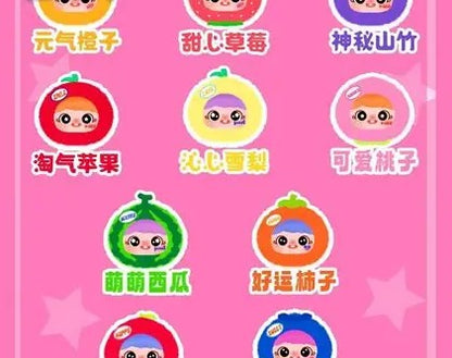 Yaya Fruits Blind Box