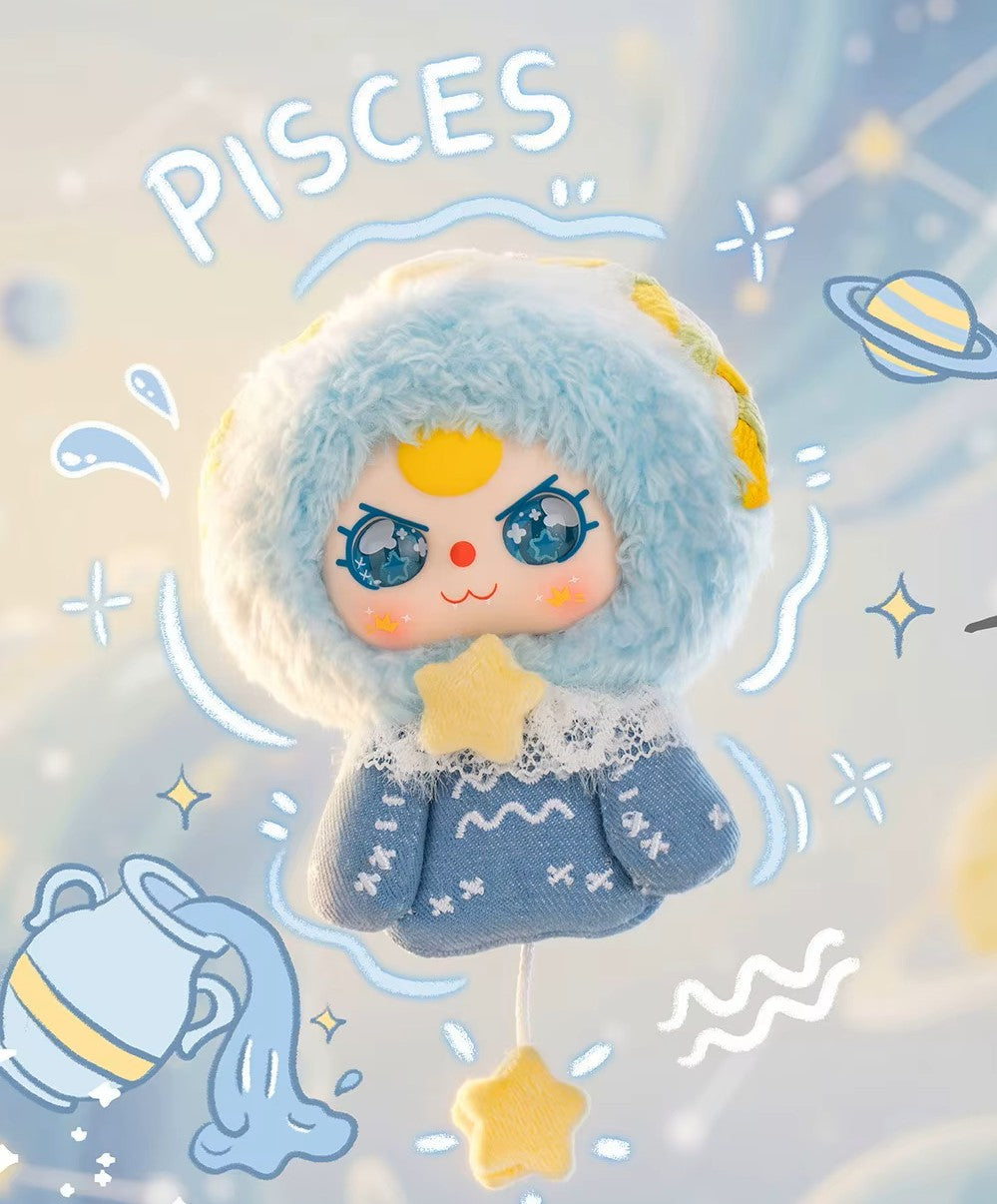 Baby Three Zodiac Guardian Stars Blind Box