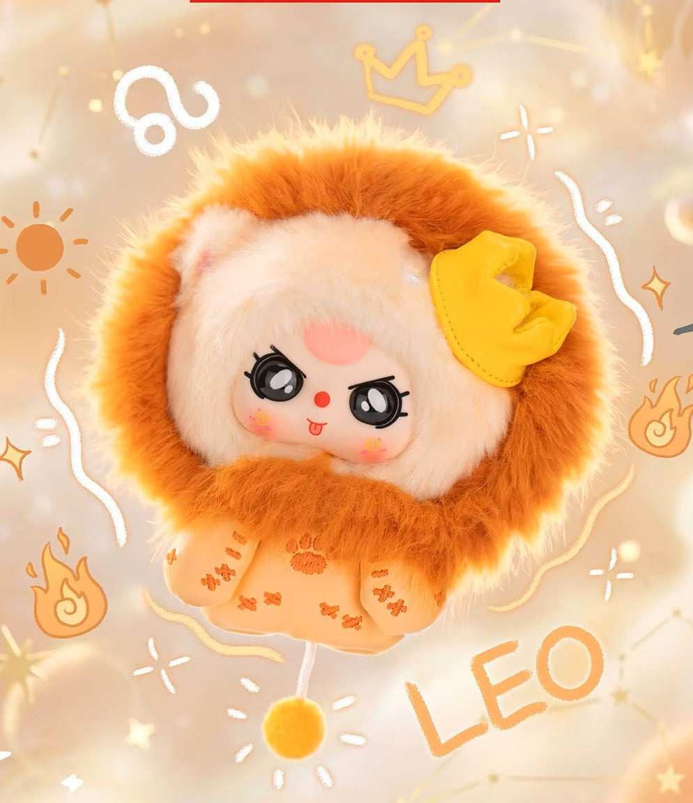 Baby Three Zodiac Guardian Stars Blind Box