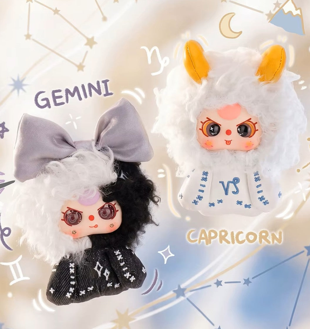 Baby Three Zodiac Guardian Stars Blind Box
