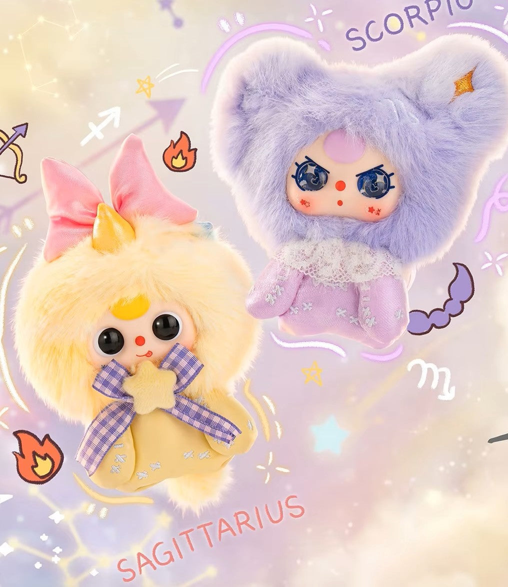 Baby Three Zodiac Guardian Stars Blind Box