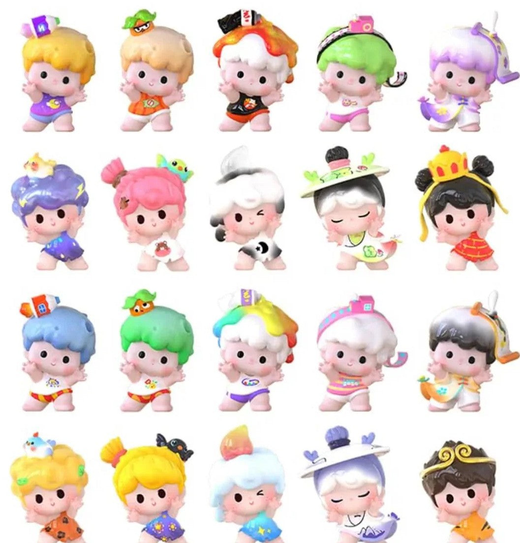 Zozo & Yoyo Fortunes Blind Box