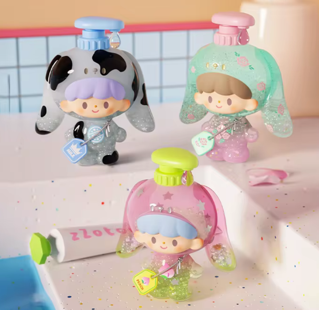 Zzoton Bubble Bath Blind Box